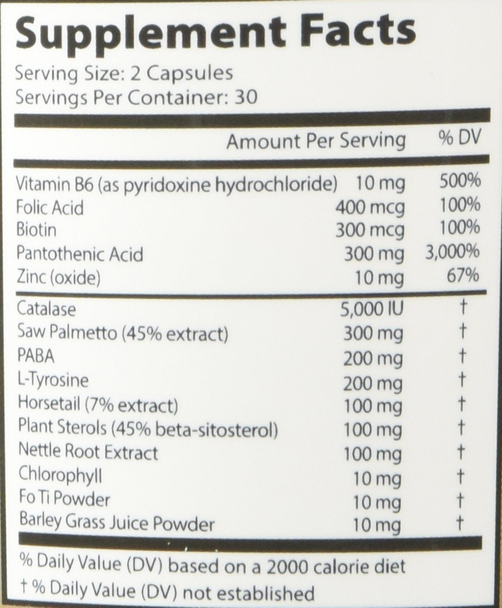 MÄRITZMAYER Anti-Gray 7050 capsules sur fond blanc