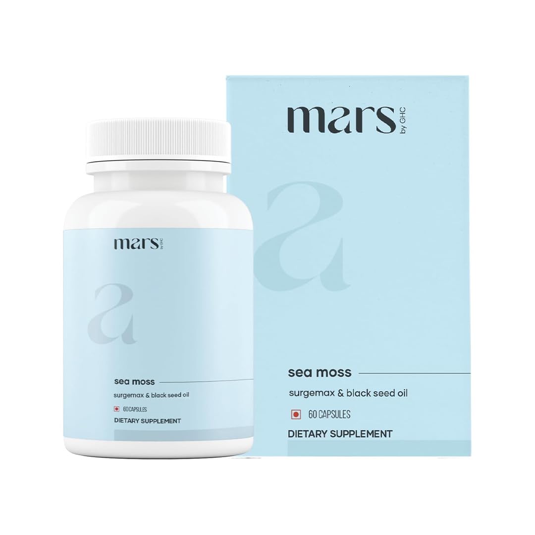 mars by GHC Caps de Mousse de Mer 60N vue avant