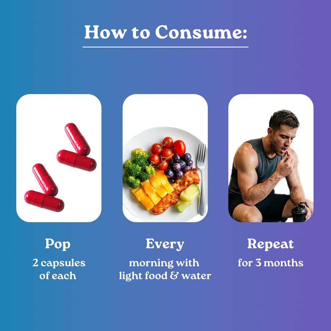 mars by GHC Growth Max Combo nutritional information