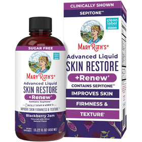MARYRUTH'S Advanced Liquid Skin Restore 15,22oz bouteille vue de face