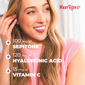 MARYRUTH'S Advanced Liquid Skin Restore 15,22oz vue de côté