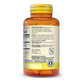 MASON NATURAL Complément Alimentaire à la Cannelle 500 mg avec capsules