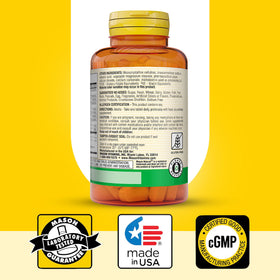 MASON NATURAL Complexe B Ultra, comprimés sur une table