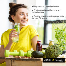 MASON NATURAL Complexe d'Enzymes de Papaye, ingrédients détaillés