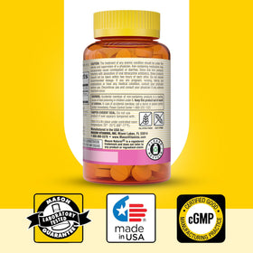 MASON NATURAL Fer Sulfate 50 mg 180 comprimés, ingrédients