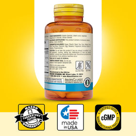 MASON NATURAL Glucosamine Chondroitin 1500/1200 présentation en lifestyle