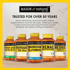 MASON NATURAL Magnésium et Vitamine D3 en situation d'utilisation