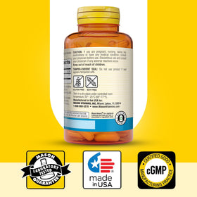 MASON NATURAL NAC N-Acétyl-L-Cystéine 500 mg emballage