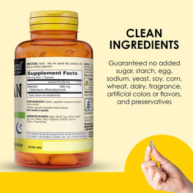 MASON NATURAL Racine de Valériane 500 mg dosage