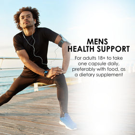 MASON NATURAL Saw Palmetto 500 mg 90 capsules, côté droit