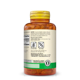 MASON NATURAL Vitamine E 450 mg gélules molles présentation
