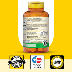 MASON NATURAL Vitamine K1 100 mcg mode d'emploi