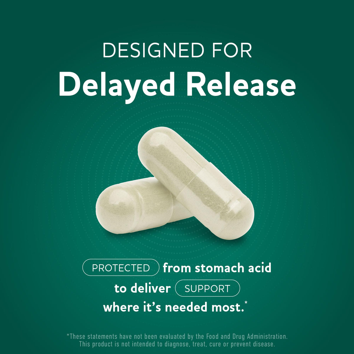 MAV NUTRITION Prébiotiques et Probiotiques 50 Milliards CFU format de capsule