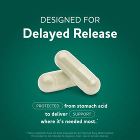 MAV NUTRITION Prébiotiques et Probiotiques 50 Milliards CFU format de capsule