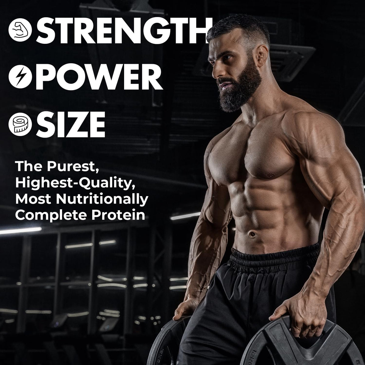 Max Muscle Poudre de Protéine Whey Maxpro Elite 4lb en contexte d'utilisation