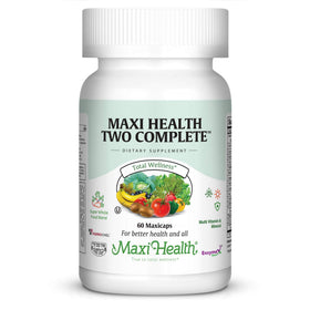 Maxi Health multivitamines 60 capsules vue de face