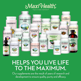 Maxi Health Multivitamines Enfants montrant la texture des comprimés