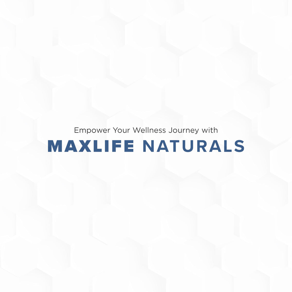 MAXLIFE NATURALS TTFD B1 100 mg sur une table