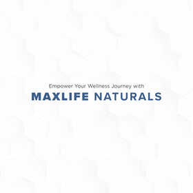 MAXLIFE NATURALS TTFD B1 100 mg sur une table