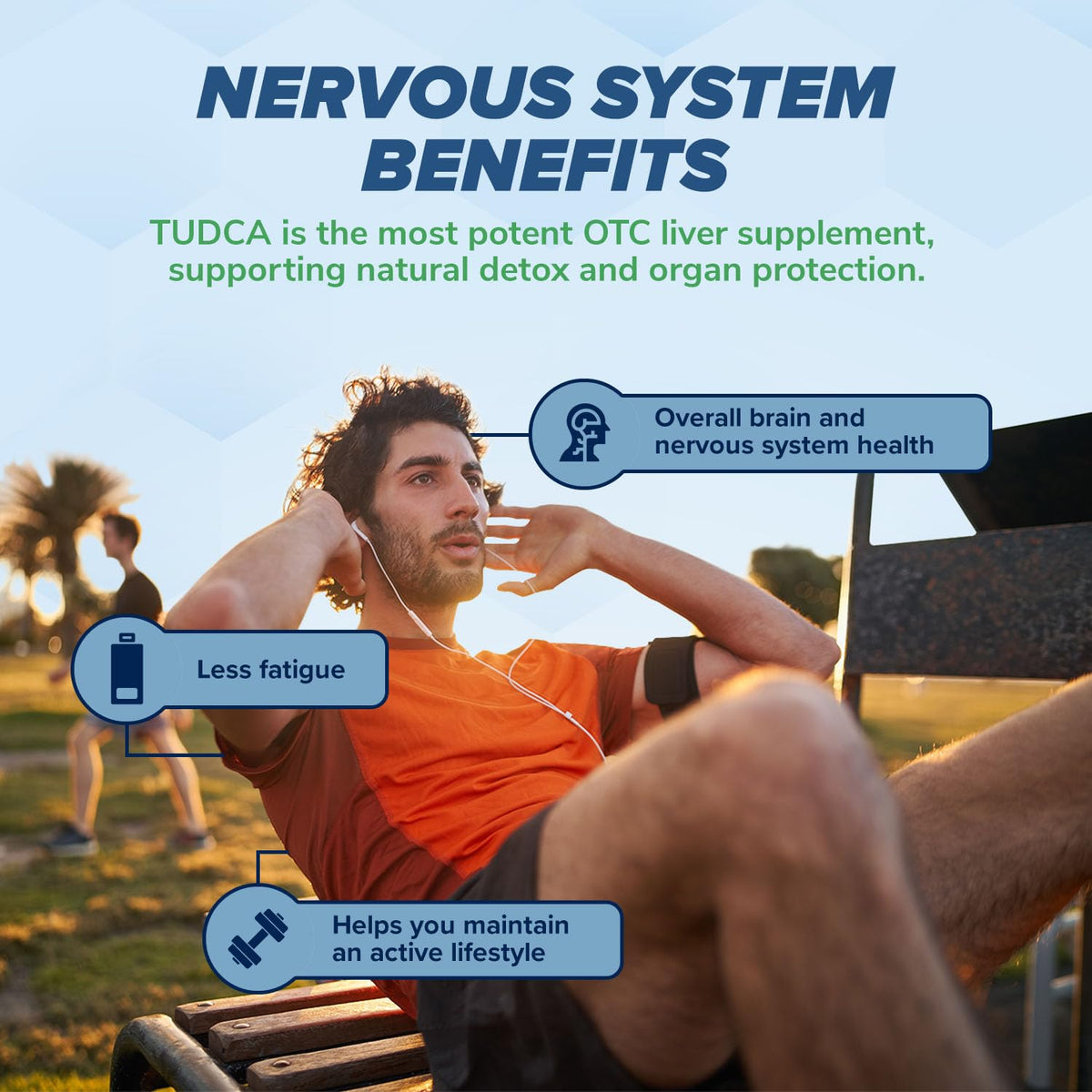 MAXLIFE NATURALS TUDCA 500mg 60 capsules avec des ingrédients sélectionnés
