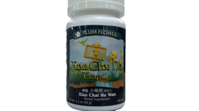 Mayway Xiao Chai Hu Wan 200 Teapills boîte avant