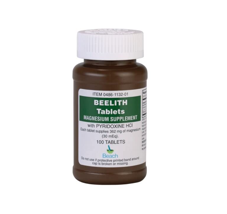 MC Beelith Tab 100 comprimés côté