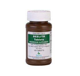 MC Beelith Tab 100 comprimés côté