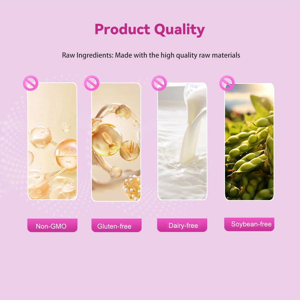 Mclovefy Poudre de Collagène Multi Peptides 508g en utilisation avec smoothie
