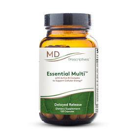 MD Prescriptives Essential Multi 120 Capsules vue de face