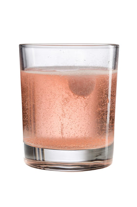 MDR VitalFactors Mélange de Boisson Effervescent NAD+ tableau des valeurs nutritionnelles