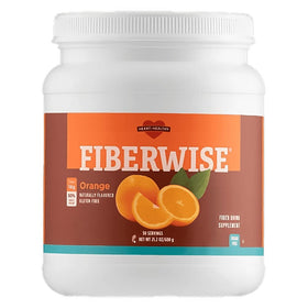 Meaneor FiberWise complément alimentaire en poudre 720g orange vue de face