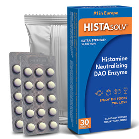Medagel HISTAsolv 30 comprimés en emballage avant