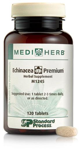Medi Herb Echinacea Premium 120 comprimés vue avant