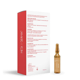 MediDermik L-Carnitine Dermik présentation de l'emballage