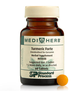 Mediherb Turmeric Forte 2 Set emballage avant