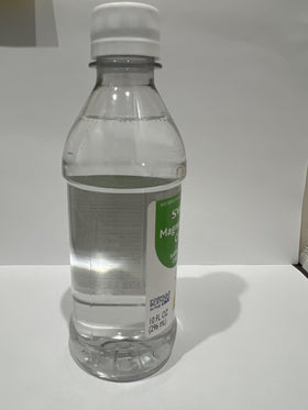 MedRite Solution de Citrate de Magnésium 349g dans un verre