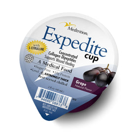 Medtrition Gelatein Cup Collagène 10g Saveur Raisin vue avant