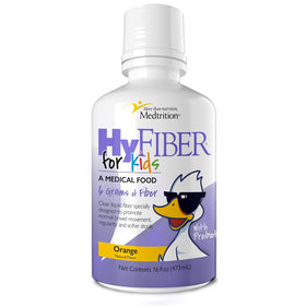 Medtrition HyFiber Liquid Fiber pour Enfants bouteille 640g vue de face