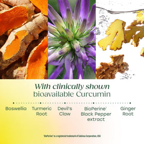 MegaFood Complément Alimentaire Curcuma 300 mg Curcuminoïdes - prise de comprimés