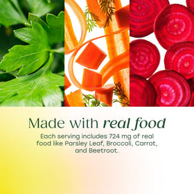 MegaFood Vitamine D3 1000 IU comprimés dans une main
