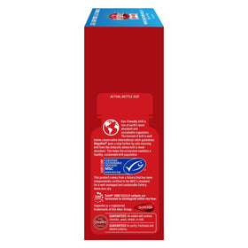MegaRed Huile de Krill Omega-3 boîte ouverte