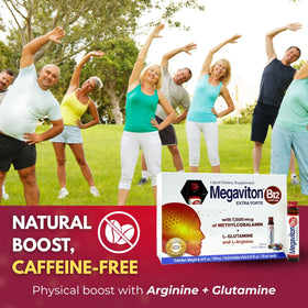 Megaviton B12 Extra Forte - ampoule prête à boire