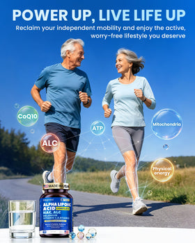 MEGNETA Acide Alpha Lipoïque Liposomal 1200mg en situation d'utilisation