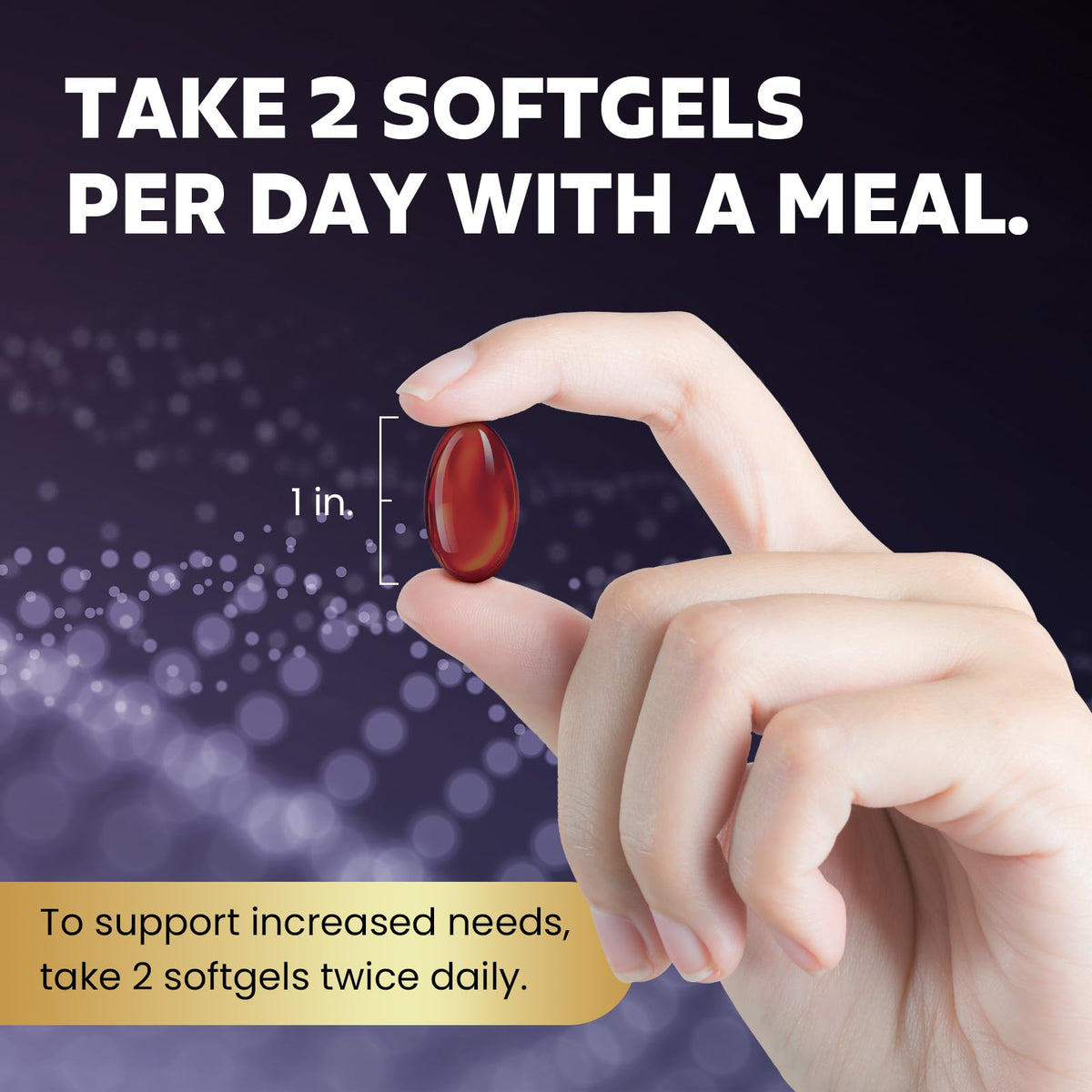 MEGNETA Complément Alimentaire 5-en-1 ingrédients