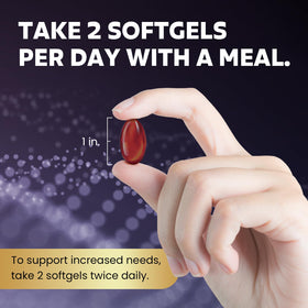 MEGNETA Complément Alimentaire 5-en-1 ingrédients