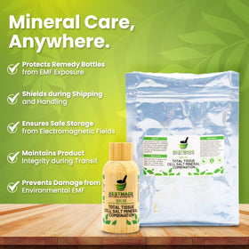 Meilleure présentation du produit Bestmade Total Tissue Cell Salt BIO28