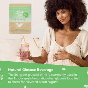 Mélange à Boisson The Fresh Test 50g prêt à être mélangé
