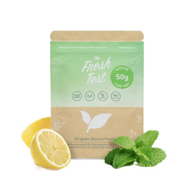 Mélange à Boisson The Fresh Test 50g sachet avant
