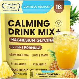 Mélange de Boisson Calm Venture Pal 100g, packaging avant