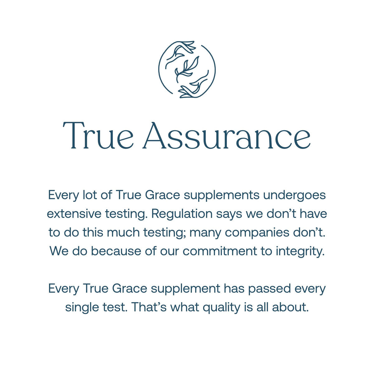 Mélange de champignons bio dans les Multivitamines True Grace